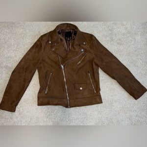 HM Moto Style Coat